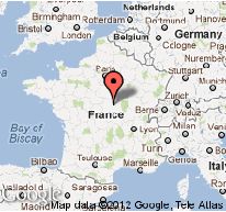 Situation géographique